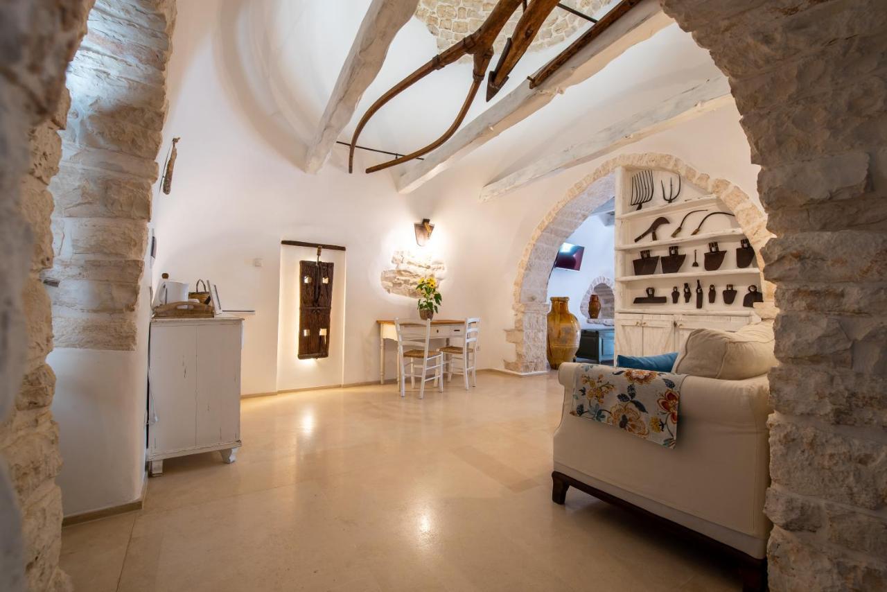 Trulli Holiday Deluxe & Wellness Alberobello Exterior photo