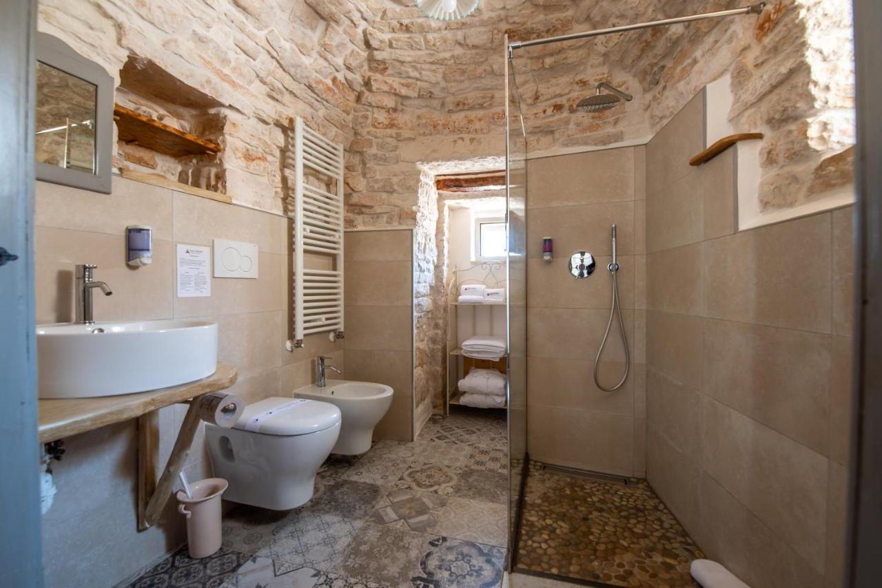 Trulli Holiday Deluxe & Wellness Alberobello Exterior photo