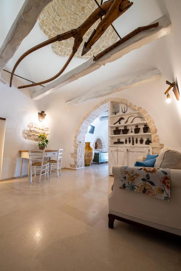 Trulli Holiday Deluxe & Wellness Alberobello Exterior photo