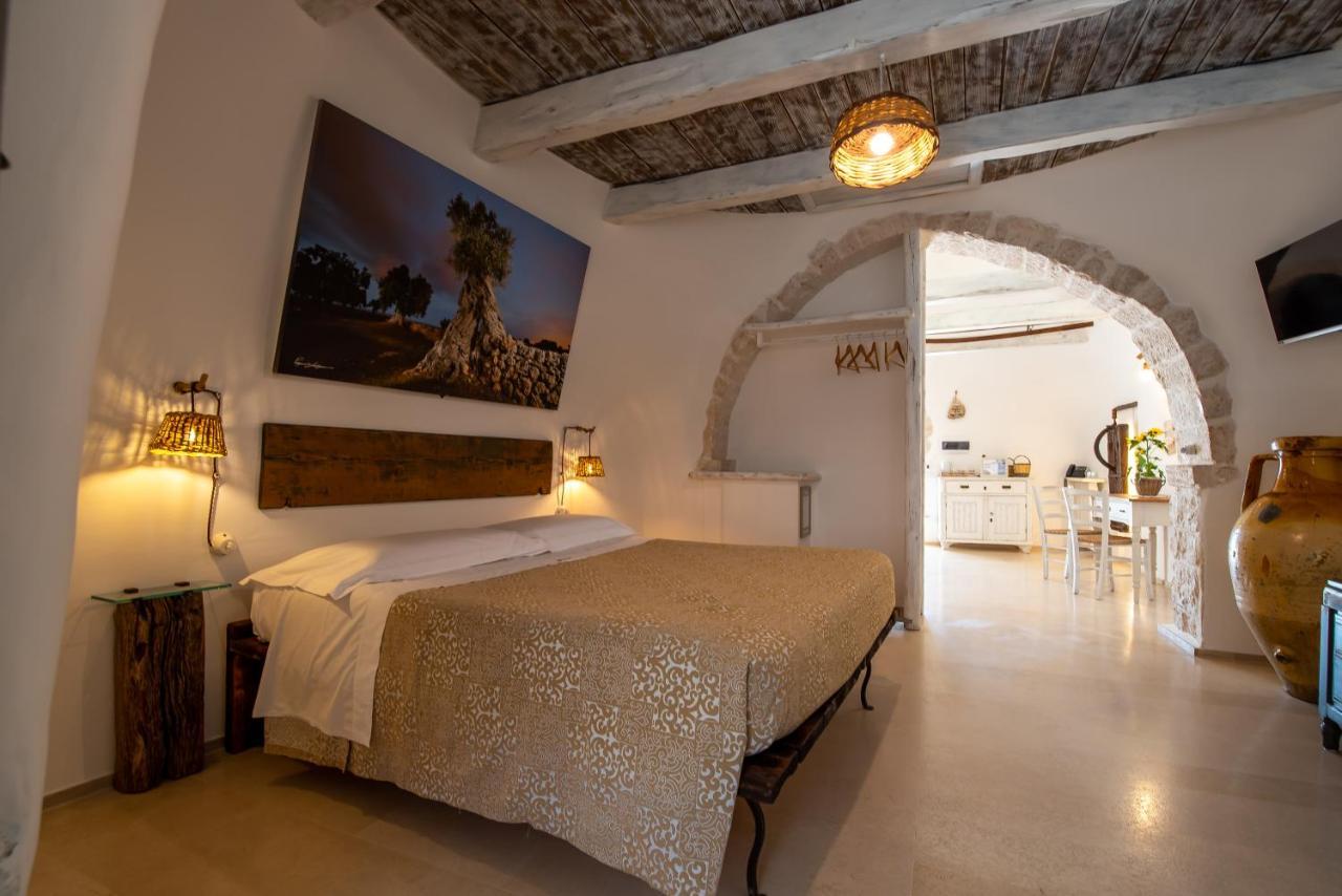 Trulli Holiday Deluxe & Wellness Alberobello Exterior photo
