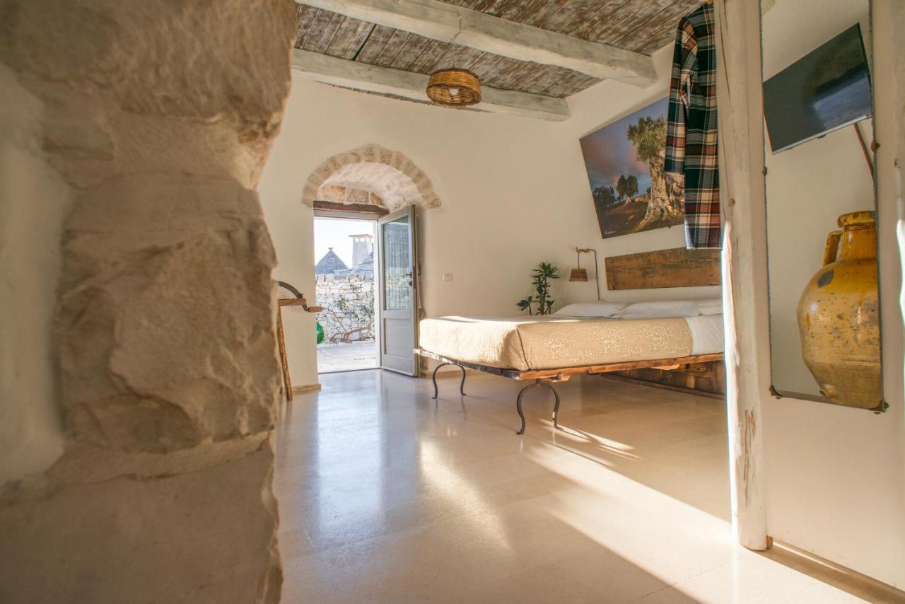 Trulli Holiday Deluxe & Wellness Alberobello Exterior photo
