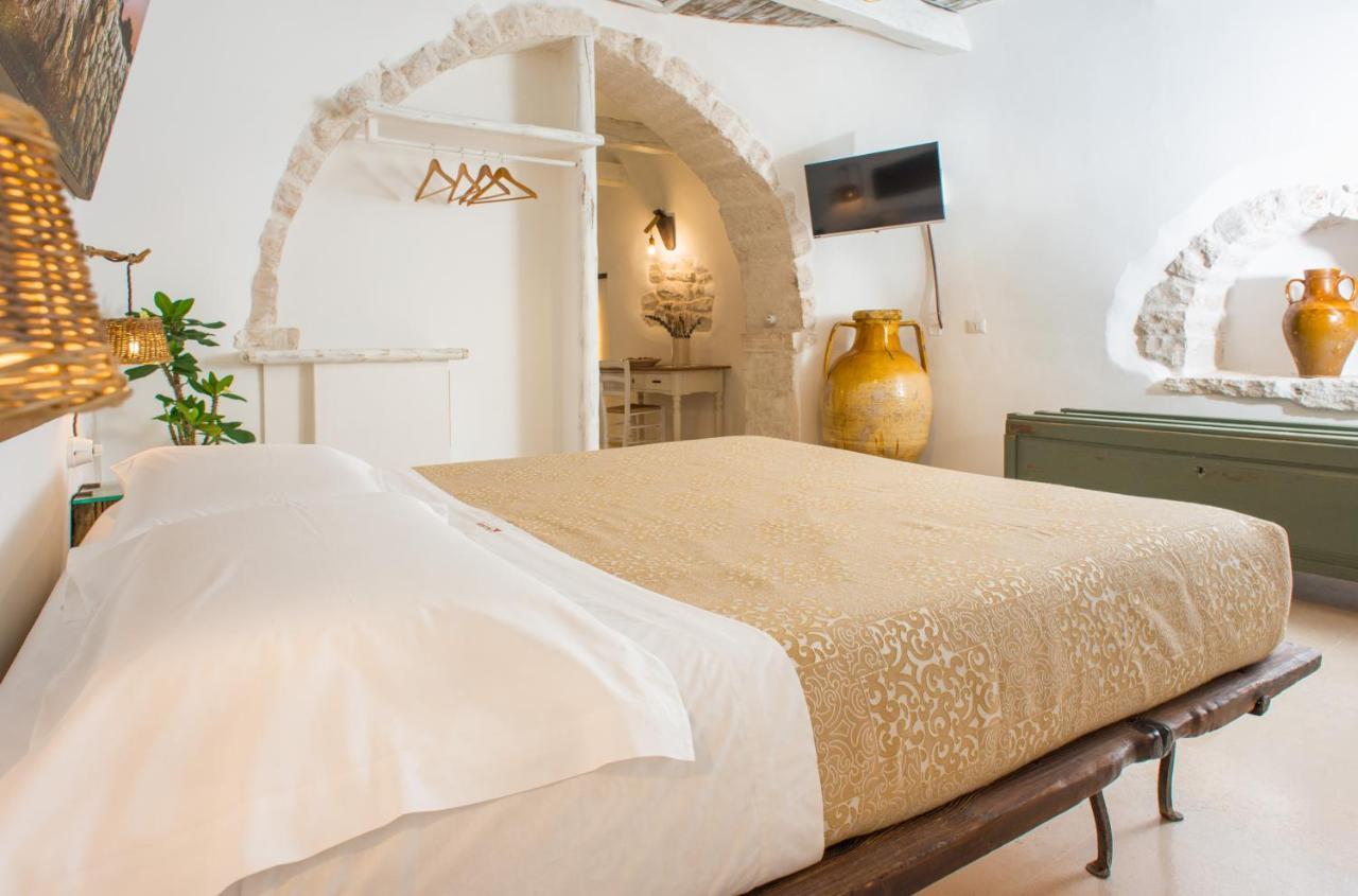 Trulli Holiday Deluxe & Wellness Alberobello Exterior photo
