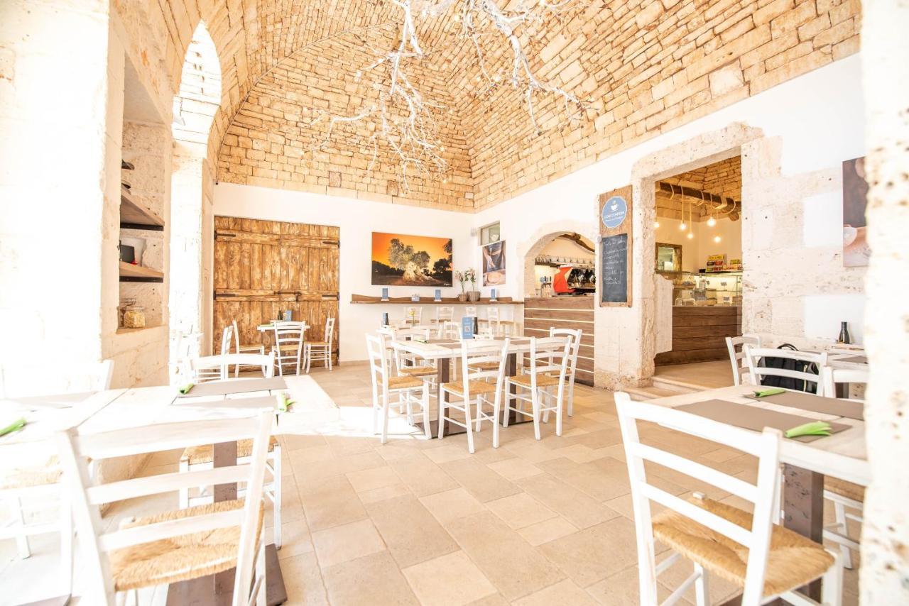 Trulli Holiday Deluxe & Wellness Alberobello Exterior photo