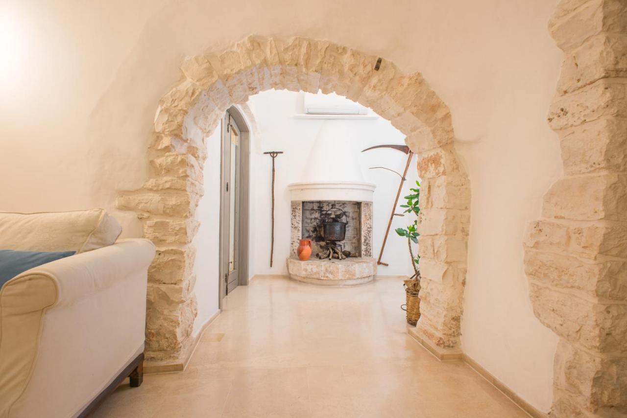 Trulli Holiday Deluxe & Wellness Alberobello Exterior photo