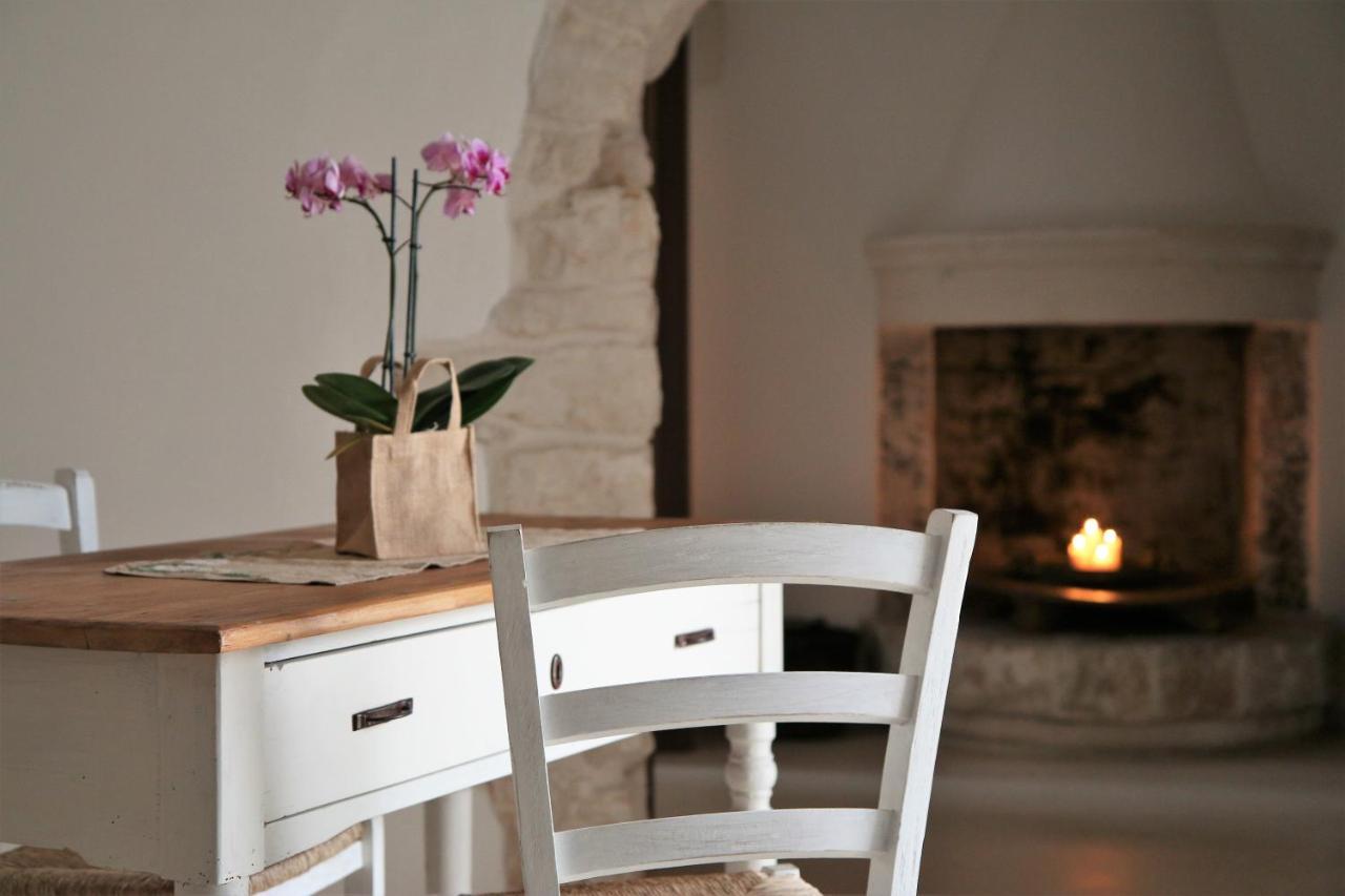 Trulli Holiday Deluxe & Wellness Alberobello Exterior photo